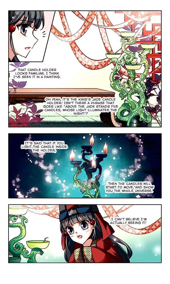 A Journey to The Past chapter 19 page 12