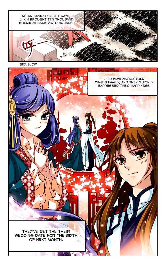 A Journey to The Past chapter 19 page 4