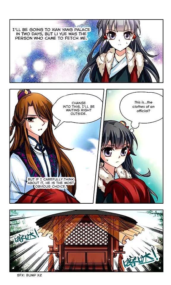 A Journey to The Past chapter 19 page 6