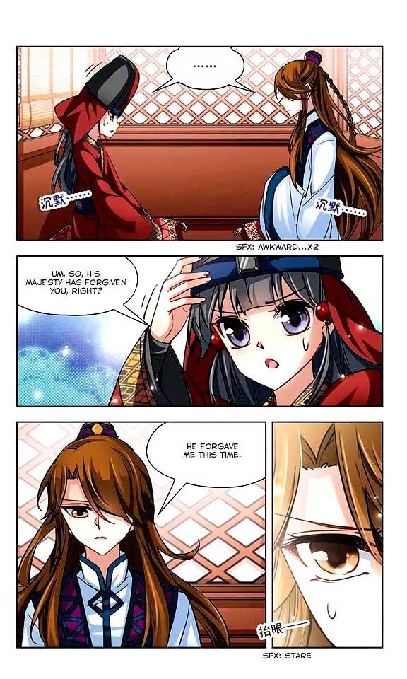 A Journey to The Past chapter 19 page 7