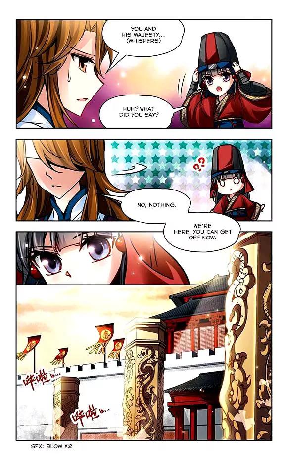 A Journey to The Past chapter 19 page 8