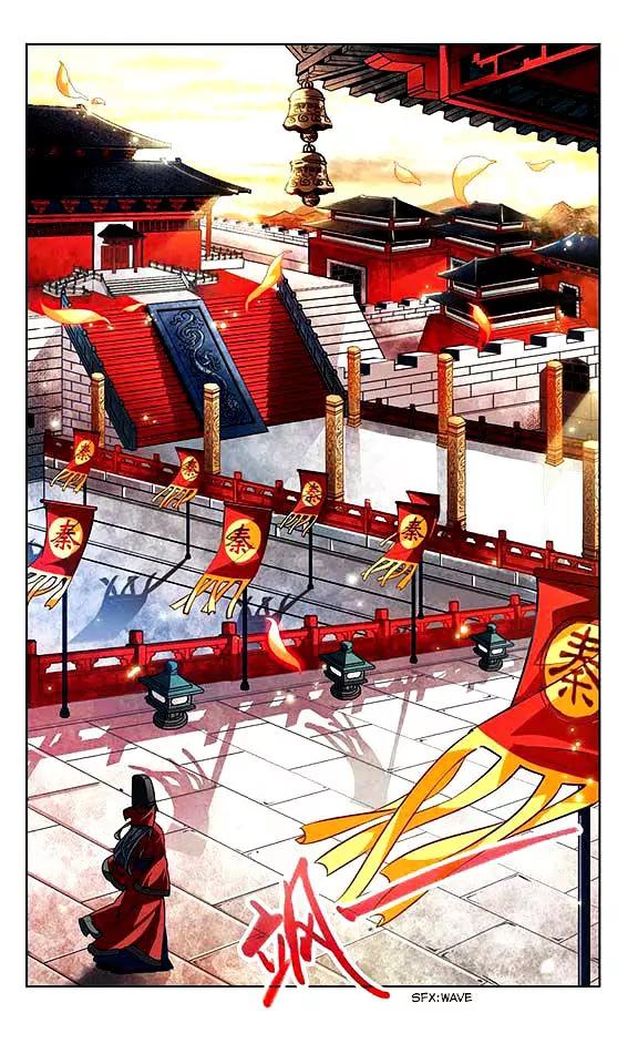 A Journey to The Past chapter 19 page 9