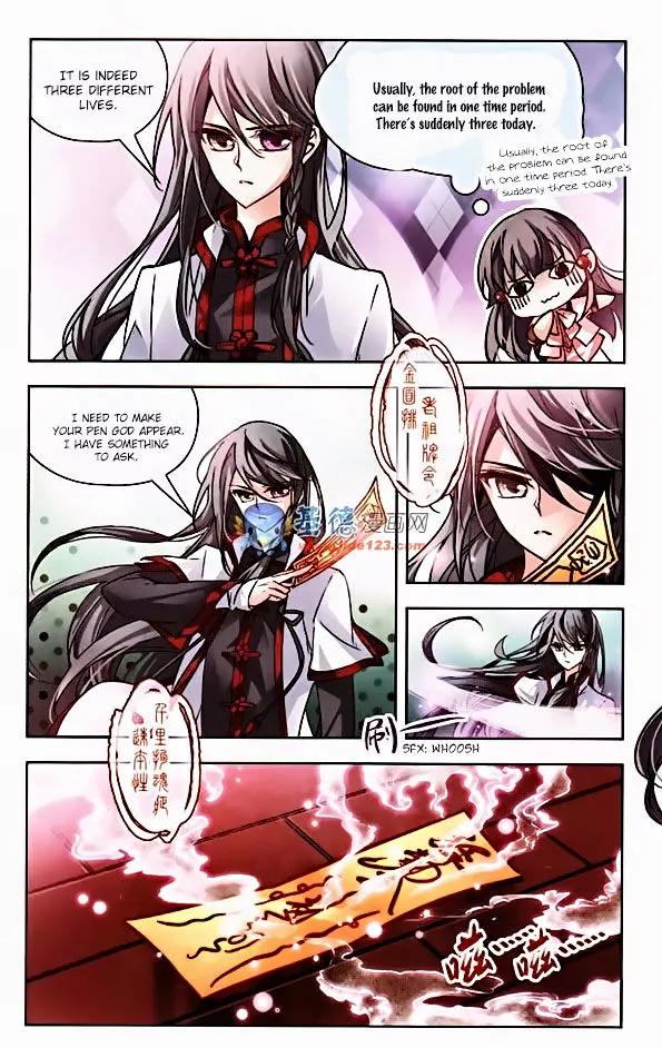 A Journey to The Past chapter 2 page 11