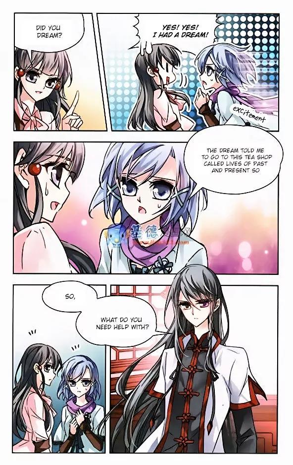 A Journey to The Past chapter 2 page 3