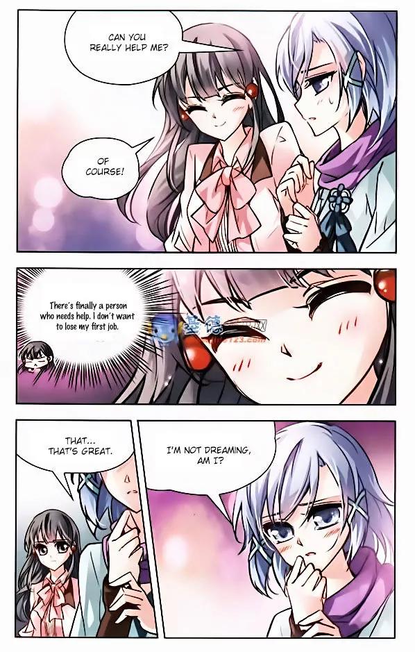 A Journey to The Past chapter 2 page 4