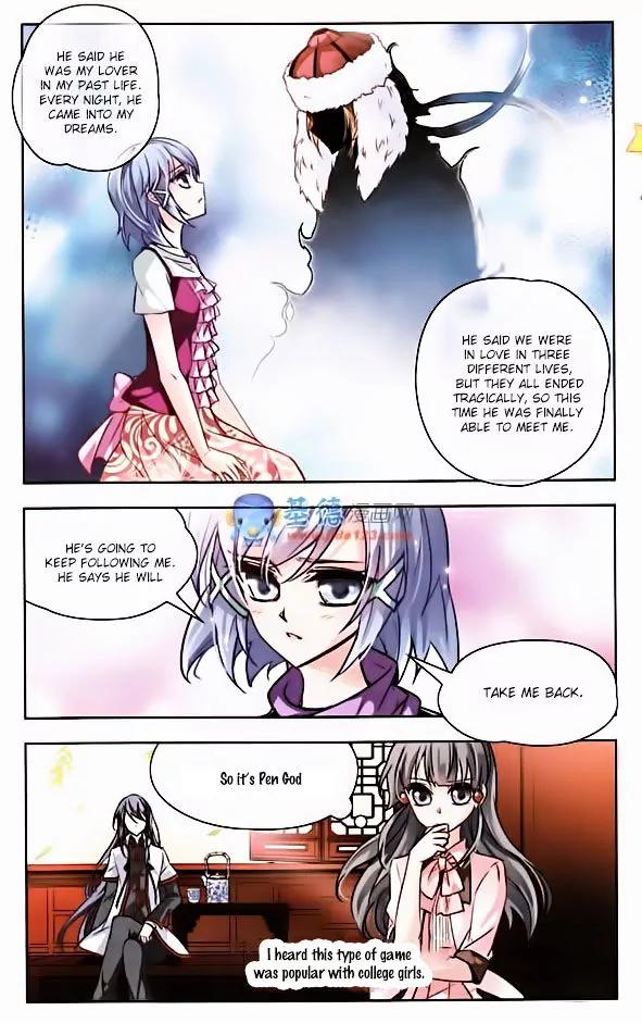 A Journey to The Past chapter 2 page 6