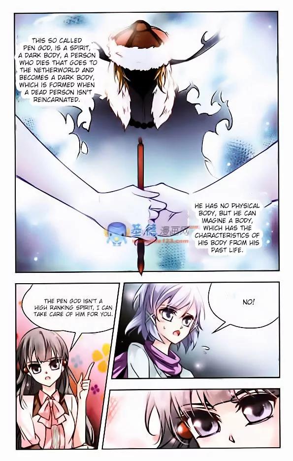 A Journey to The Past chapter 2 page 7