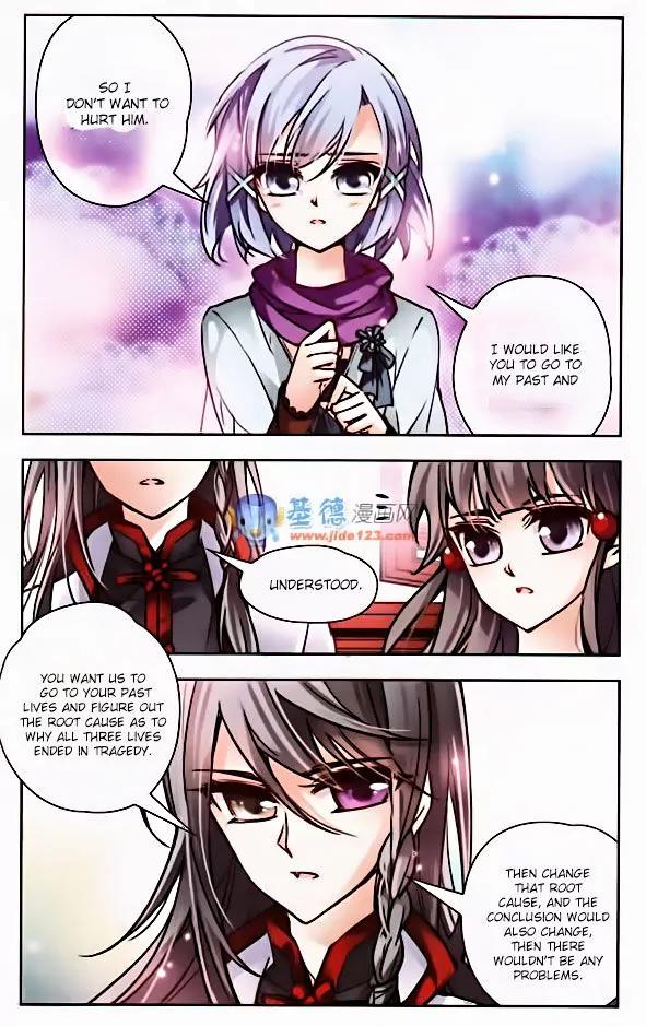 A Journey to The Past chapter 2 page 9