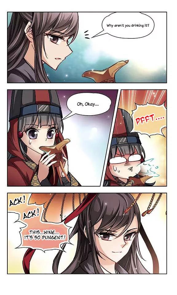 A Journey to The Past chapter 20 page 10