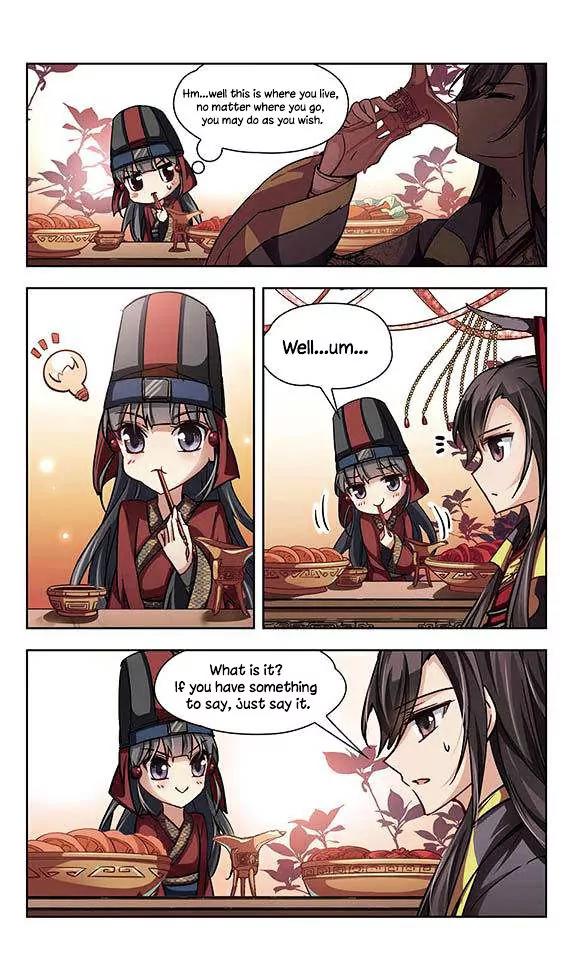 A Journey to The Past chapter 20 page 12