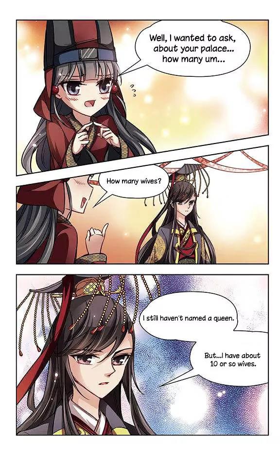 A Journey to The Past chapter 20 page 13