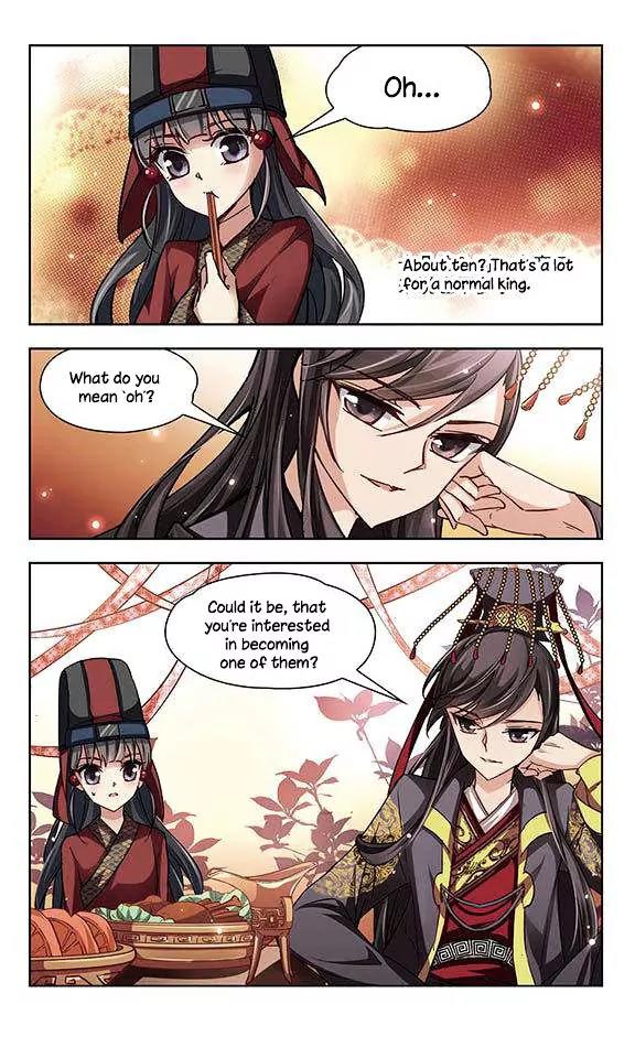 A Journey to The Past chapter 20 page 14