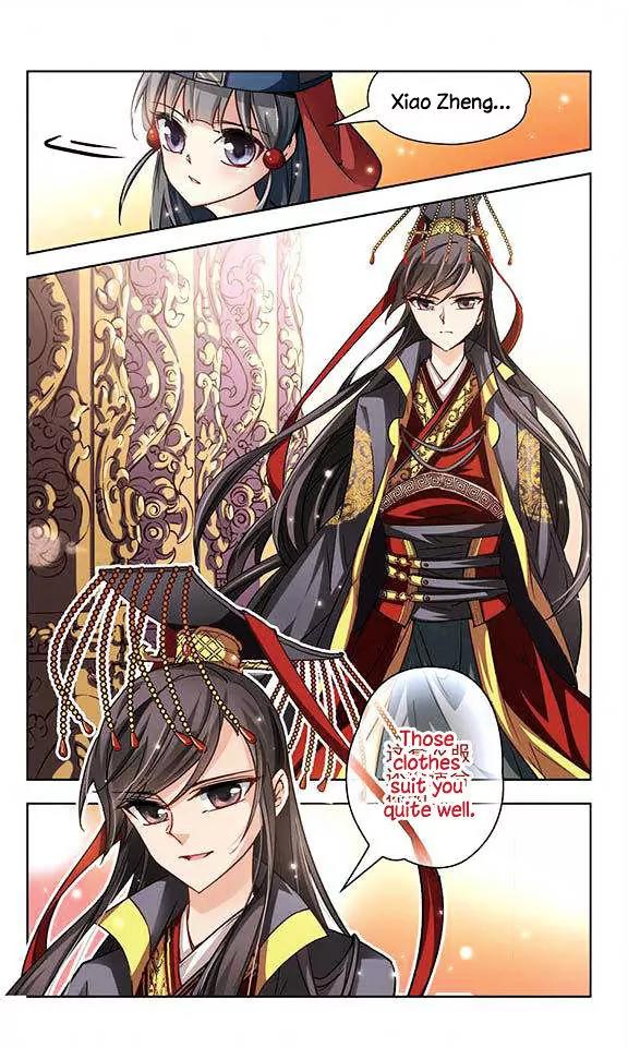 A Journey to The Past chapter 20 page 4