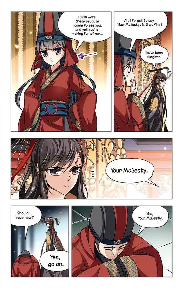 A Journey to The Past chapter 20 page 5