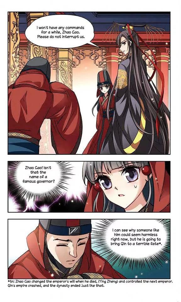 A Journey to The Past chapter 20 page 6