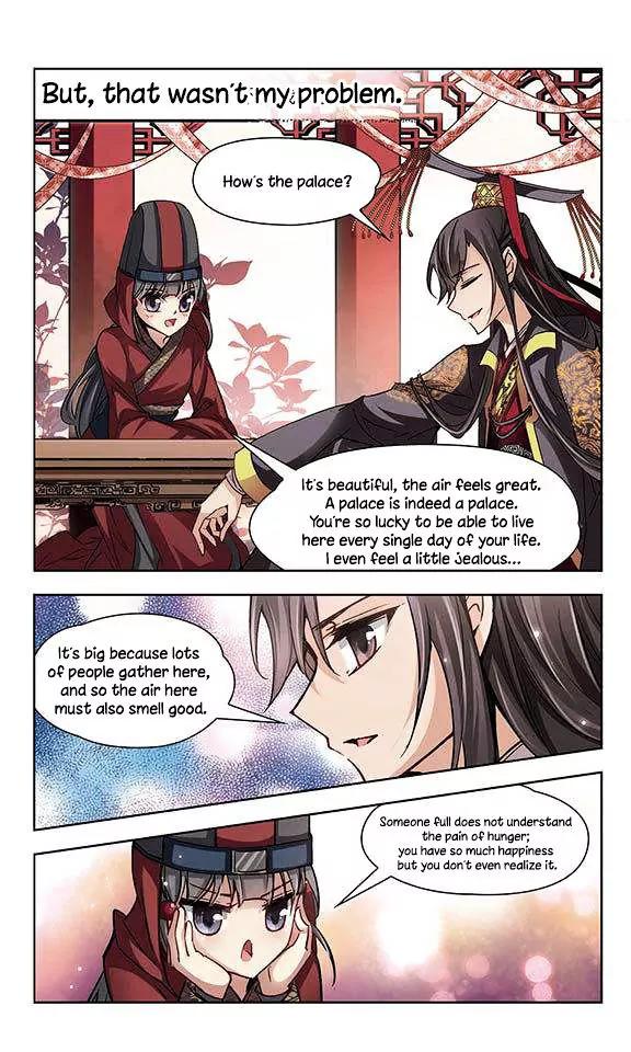 A Journey to The Past chapter 20 page 7