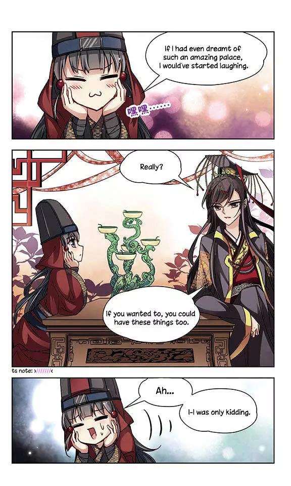 A Journey to The Past chapter 20 page 8