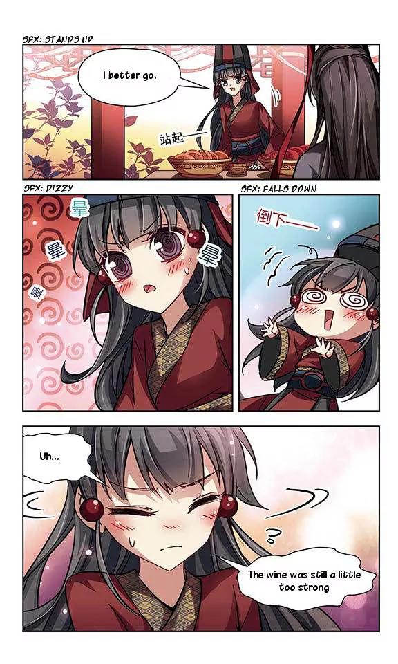 A Journey to The Past chapter 21 page 10