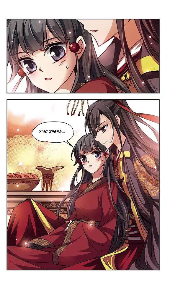 A Journey to The Past chapter 21 page 11