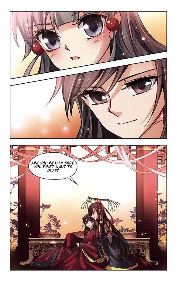 A Journey to The Past chapter 21 page 12