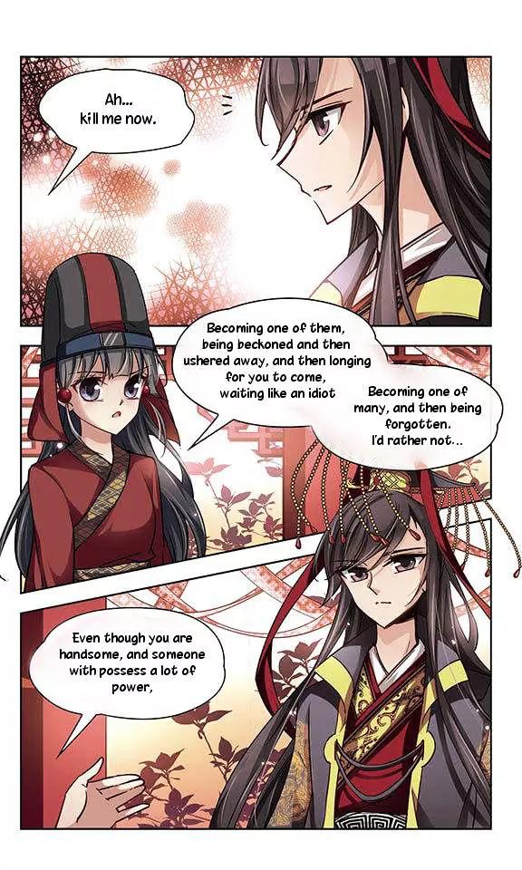 A Journey to The Past chapter 21 page 3