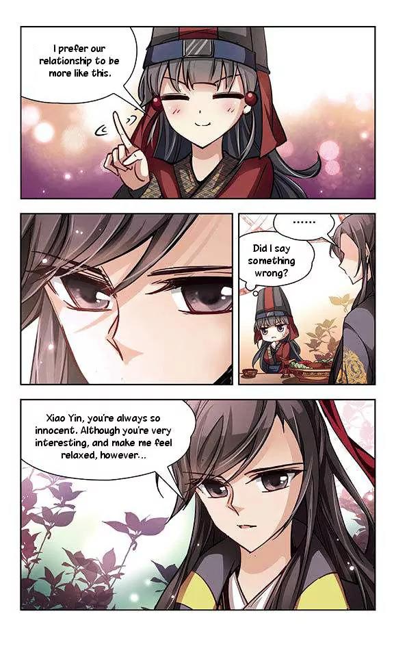 A Journey to The Past chapter 21 page 4