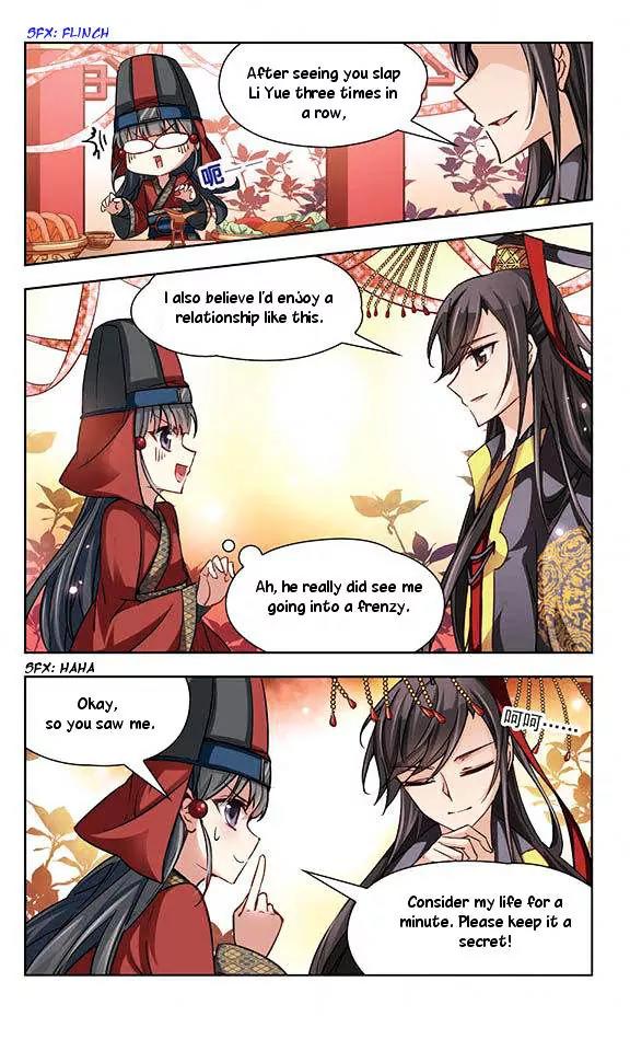 A Journey to The Past chapter 21 page 5