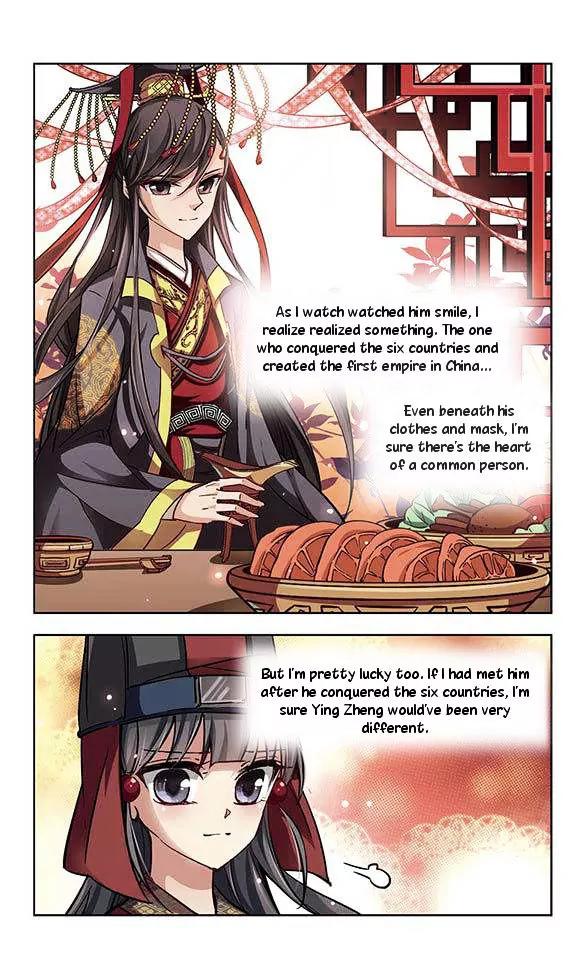 A Journey to The Past chapter 21 page 6