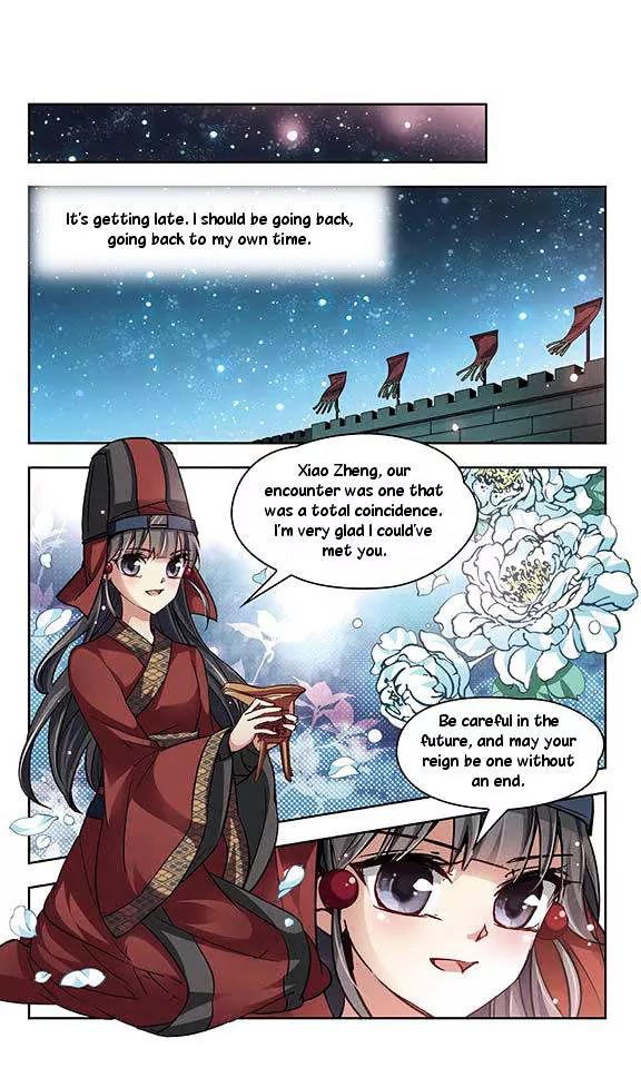 A Journey to The Past chapter 21 page 7