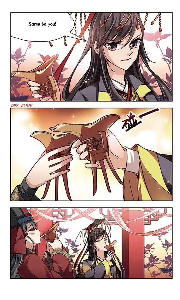 A Journey to The Past chapter 21 page 8