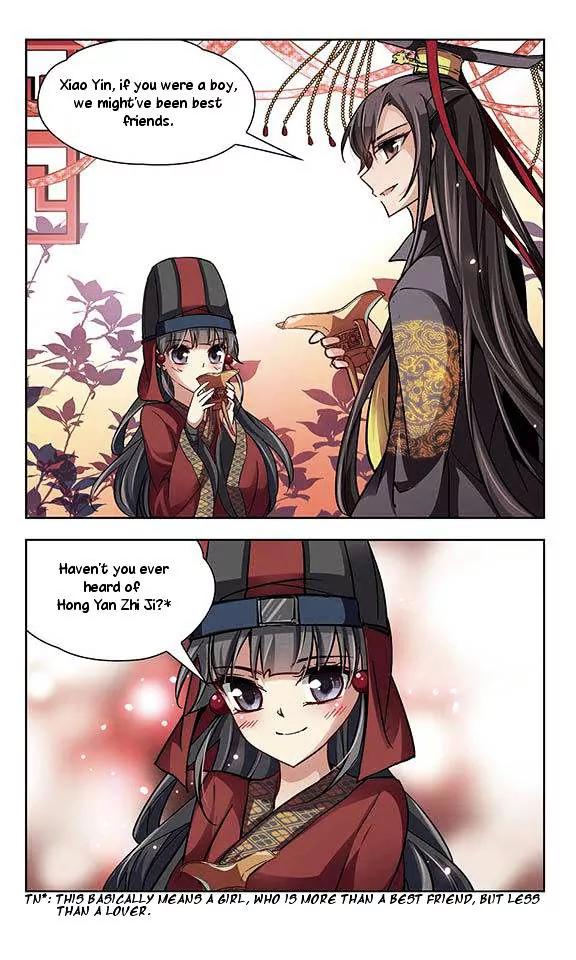 A Journey to The Past chapter 21 page 9