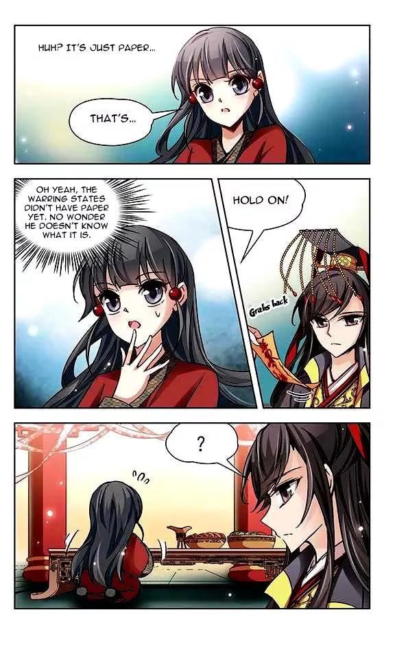 A Journey to The Past chapter 22 page 10