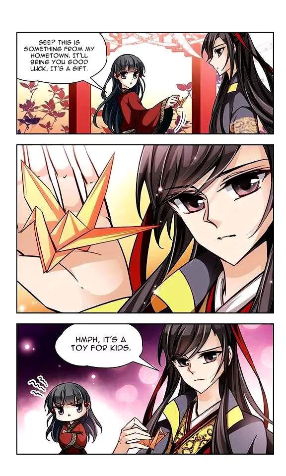 A Journey to The Past chapter 22 page 11