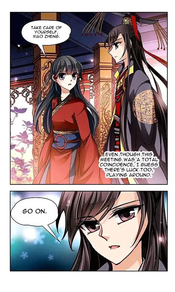 A Journey to The Past chapter 22 page 13