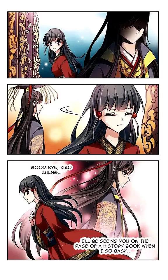 A Journey to The Past chapter 22 page 14