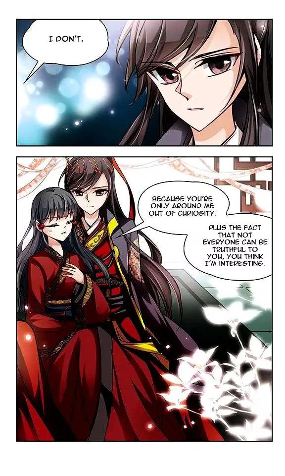 A Journey to The Past chapter 22 page 5