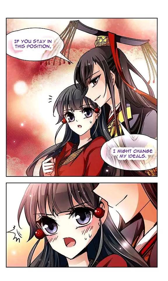 A Journey to The Past chapter 22 page 8