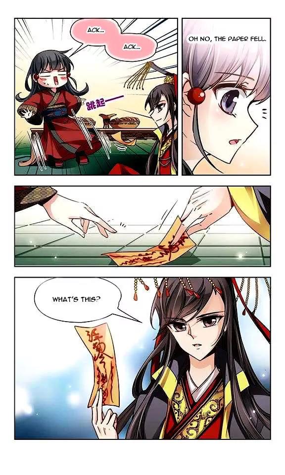 A Journey to The Past chapter 22 page 9