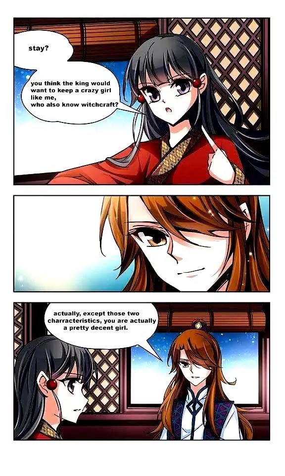 A Journey to The Past chapter 23 page 4