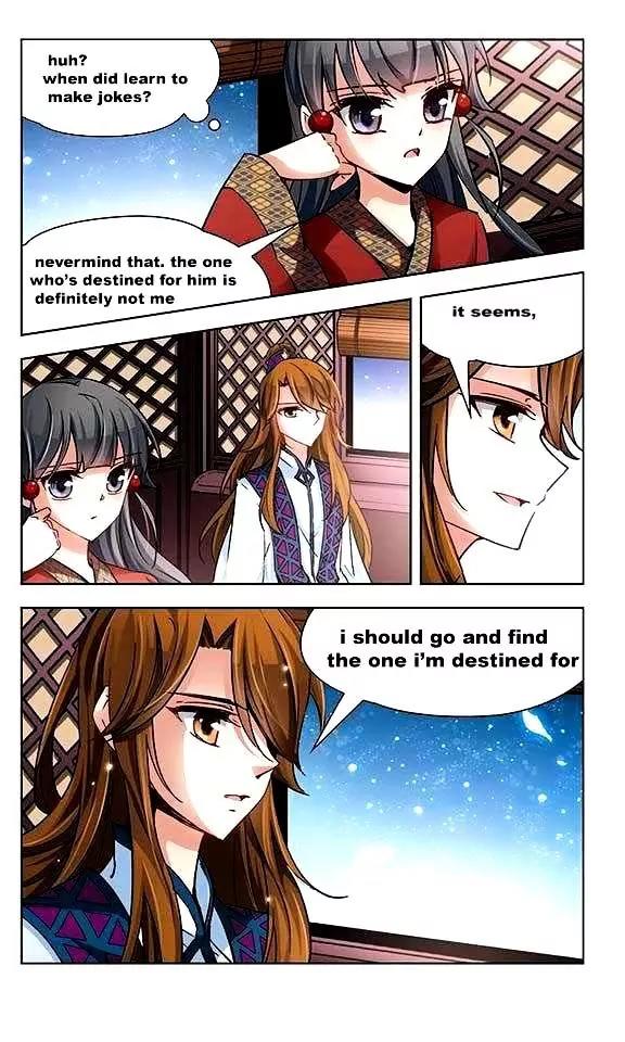 A Journey to The Past chapter 23 page 5