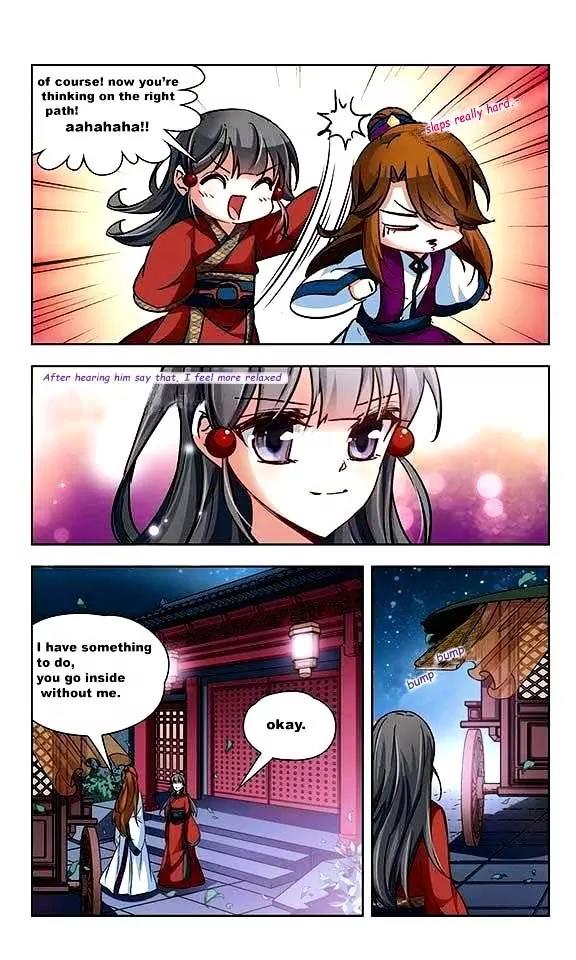 A Journey to The Past chapter 23 page 6