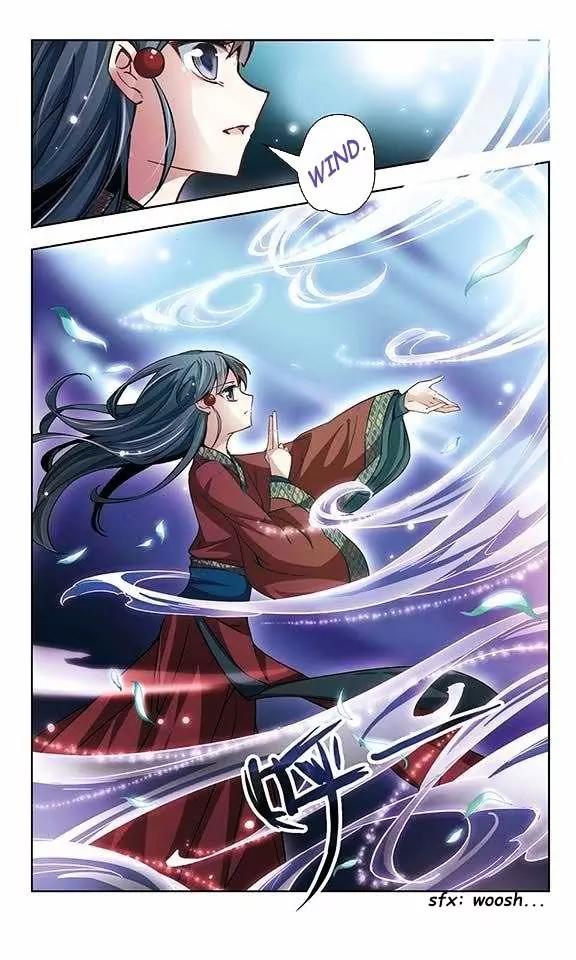 A Journey to The Past chapter 23 page 8