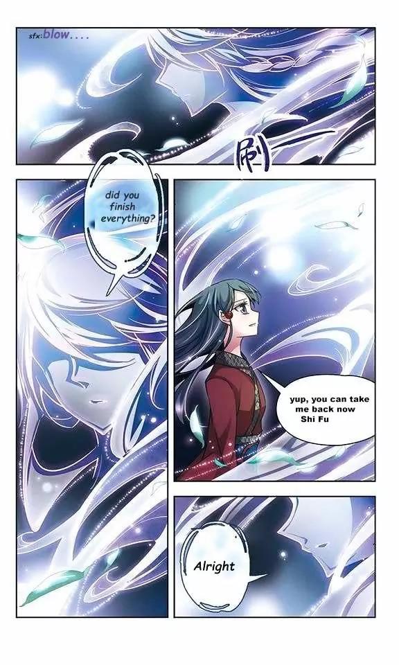 A Journey to The Past chapter 23 page 9