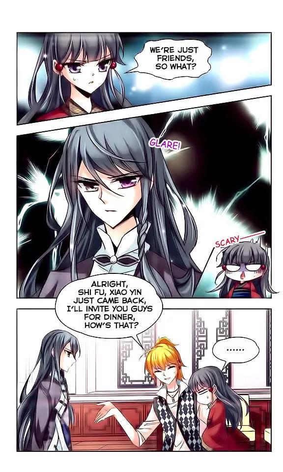 A Journey to The Past chapter 24 page 10