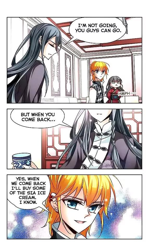 A Journey to The Past chapter 24 page 11