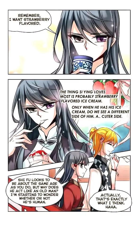 A Journey to The Past chapter 24 page 12