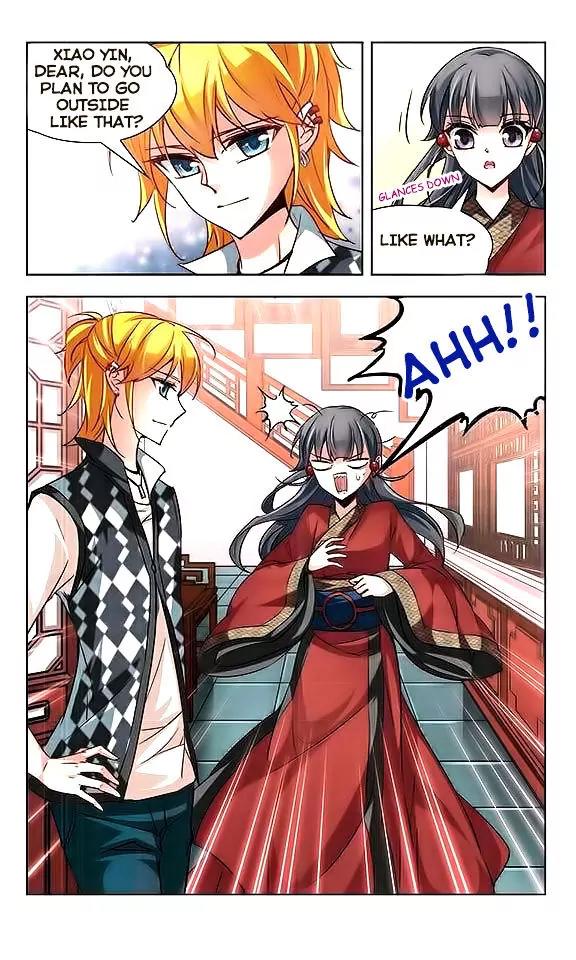 A Journey to The Past chapter 24 page 13