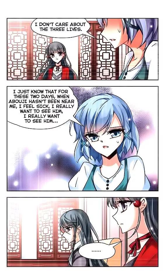 A Journey to The Past chapter 24 page 15