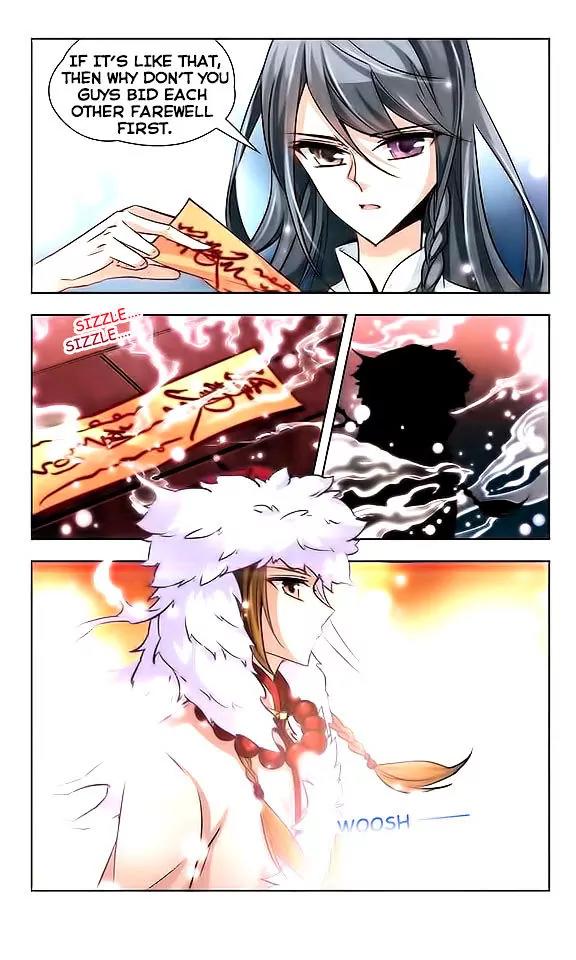 A Journey to The Past chapter 24 page 16