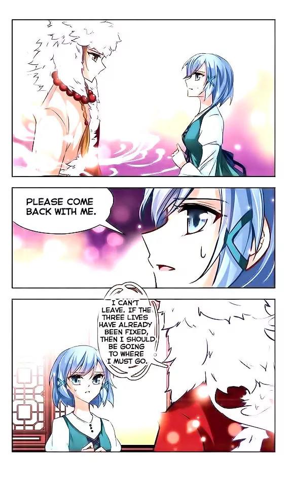 A Journey to The Past chapter 24 page 17